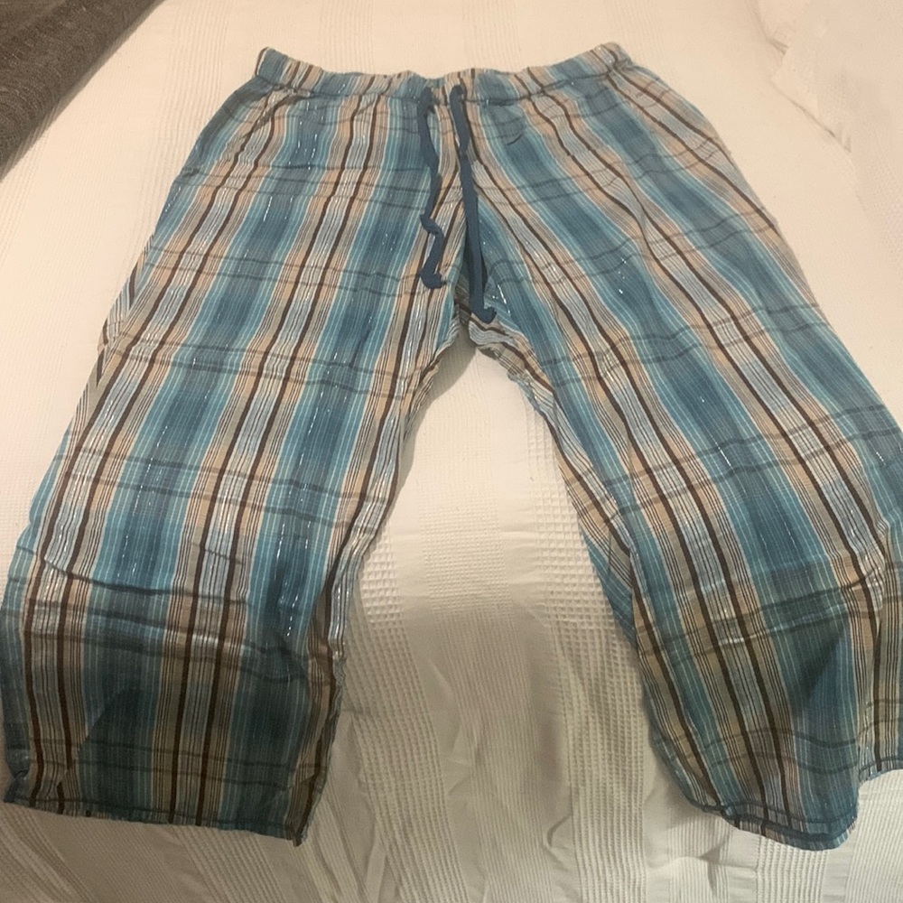 Pajama / lounge pants - XL